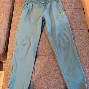 Oakley Hydrolix Performance Pants in Blue